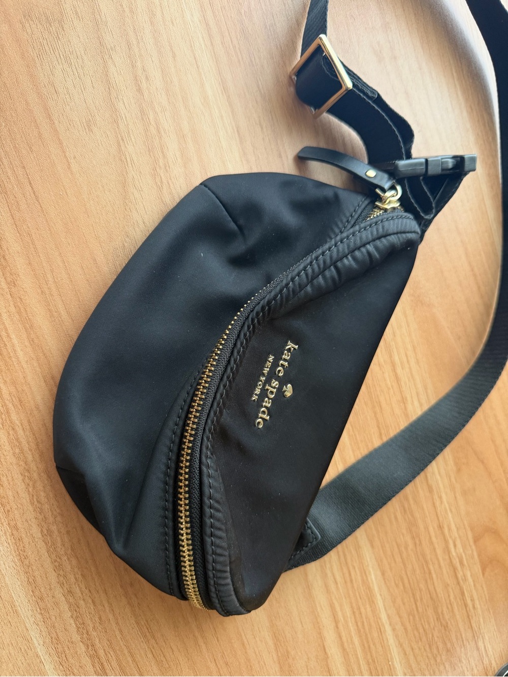 Kate Spade Watson Lane Betty Nylon Belt Bag
